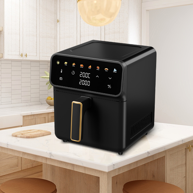 Cooking Baking Healthy Air Fryer