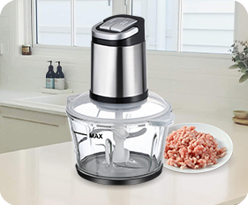 Electric Food Chopper