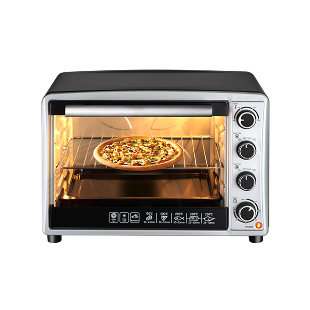 Professional Pizza 35L Baking Toaster Oven