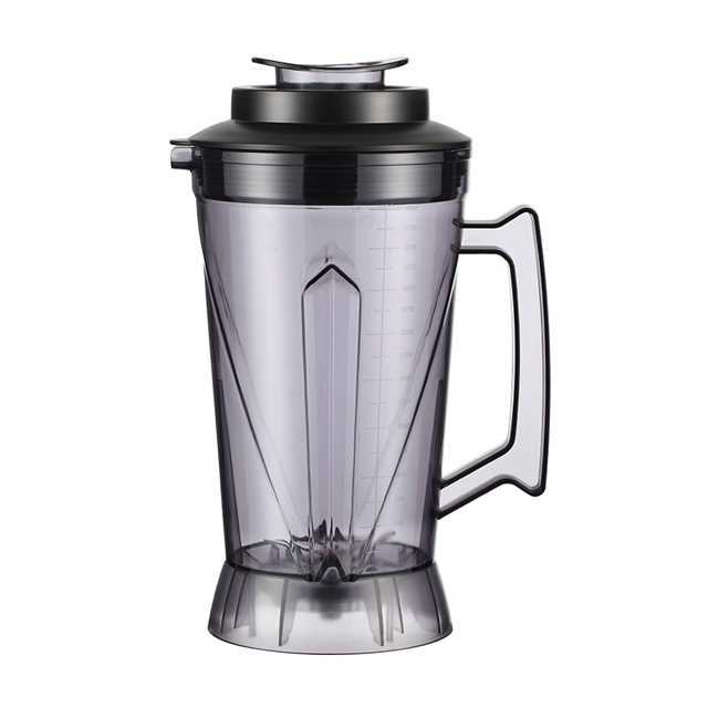 9 Speed Powerful Motor 4L Commercial Blender