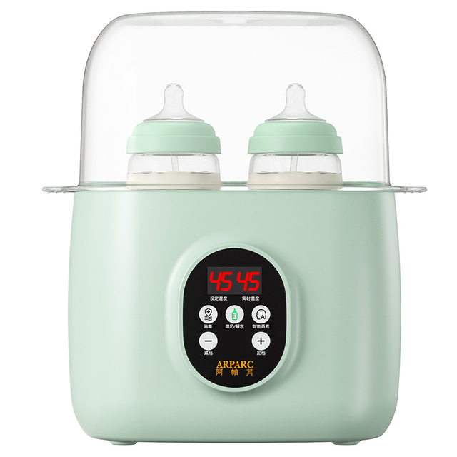 Overheating Protection Convenient And Fast Keep Warm Baby Bottle Sterilizer
