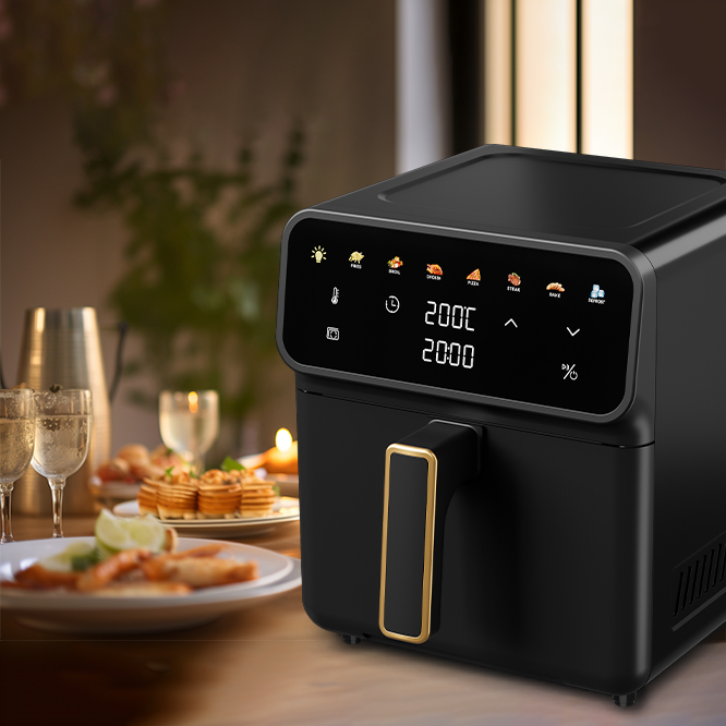 Cooking Baking Healthy Air Fryer