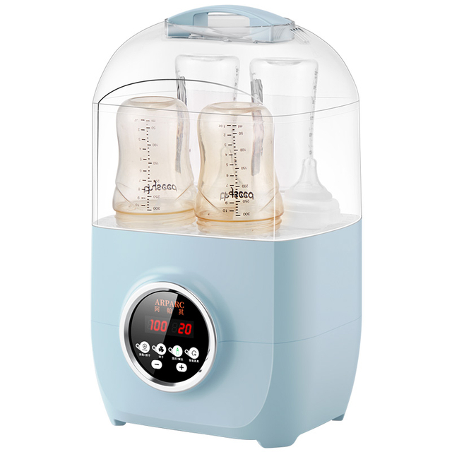 BPA-free Electric Steam Baby Bottle Sterilizer