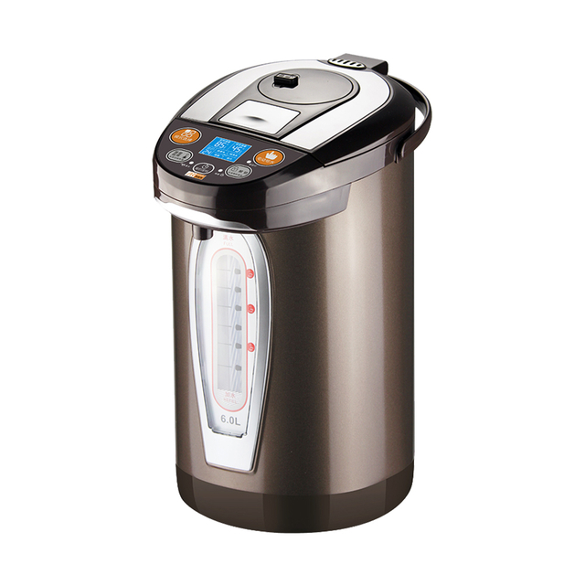 Large-capacity Elegant Modern Electric Thermo Pot