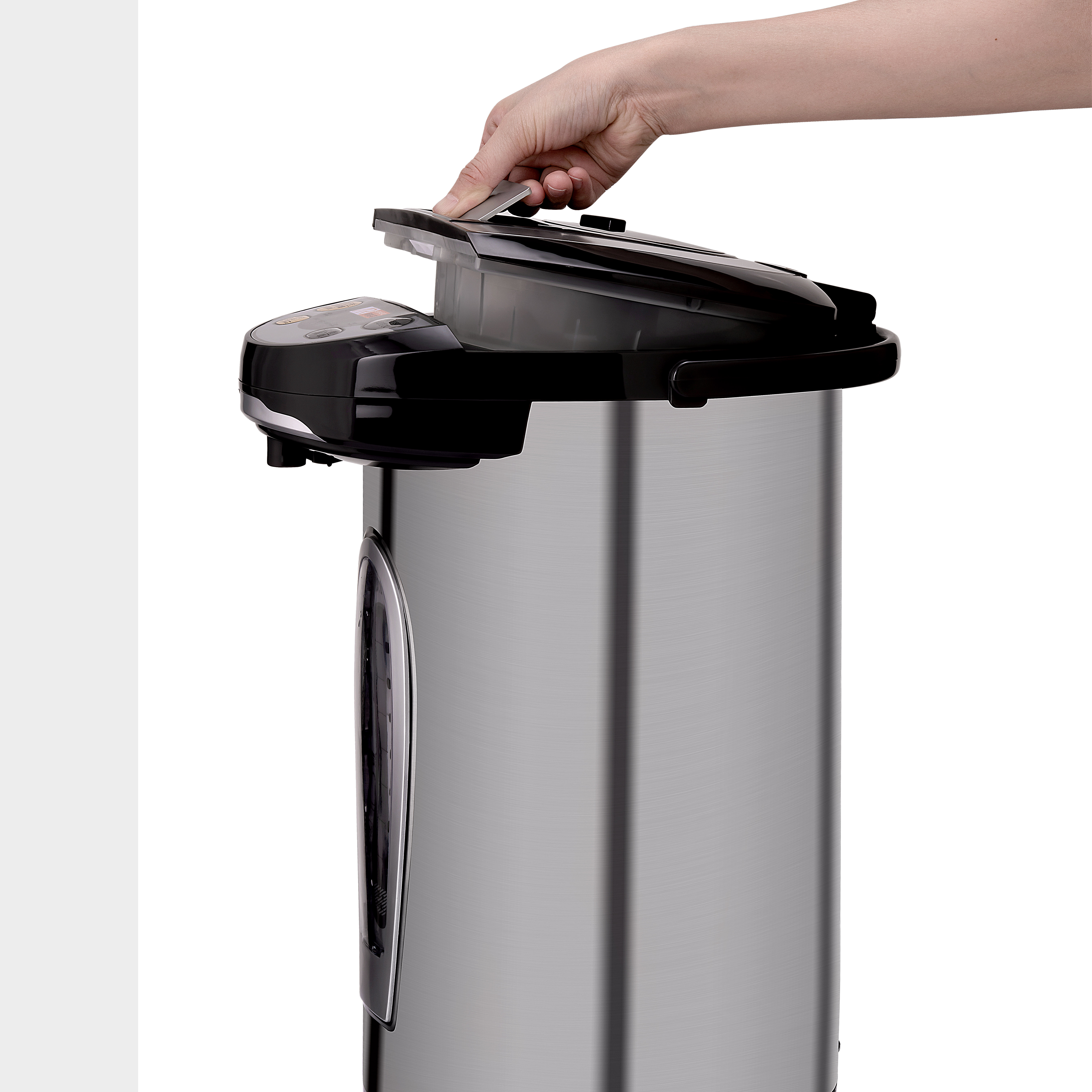 Community Center For The Elderly Easy To Operate Electric Thermo Pot