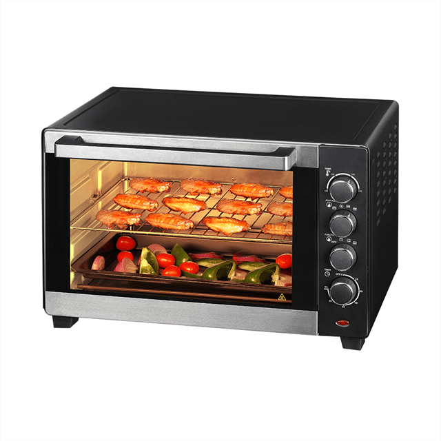  Efficient Heating Versatile Cooking 48L Toaster Oven