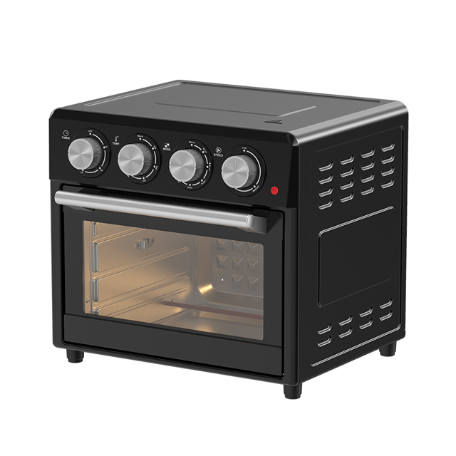 Observation Window 1500W Multifunctional Air Fryer Oven