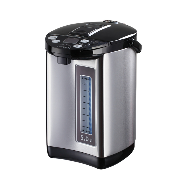 Tinplate Coating Housing 220V Re-boil Electric Thermo Pot