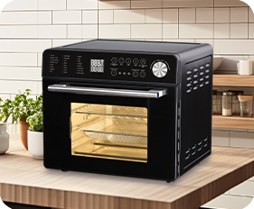 Air fryer oven