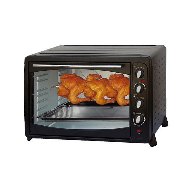 Bake Bread Grilled Seafood Home Use Toaster Oven