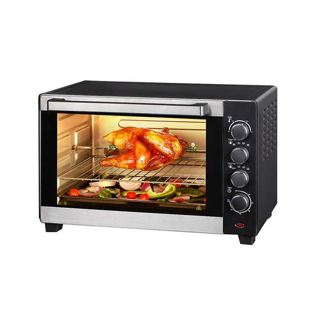  Efficient Heating Versatile Cooking 48L Toaster Oven