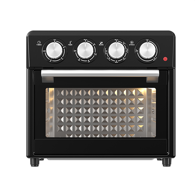 Observation Window 1500W Multifunctional Air Fryer Oven