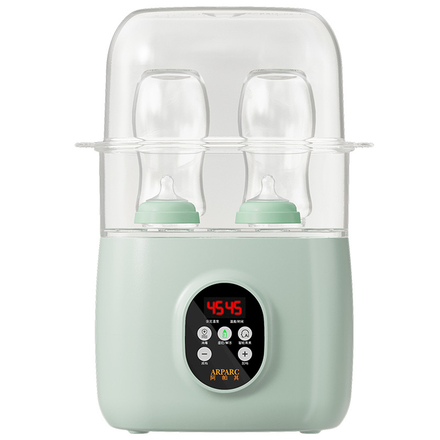 Multi-functional Integration LED Touch Screen Safety Design Baby Bottle Sterilizer