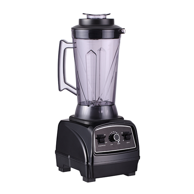 9 Speed Powerful Motor 4L Commercial Blender