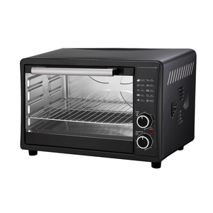 Toasting of Bread Slices Make Toast Uniformly Heated Electric Toaster Oven