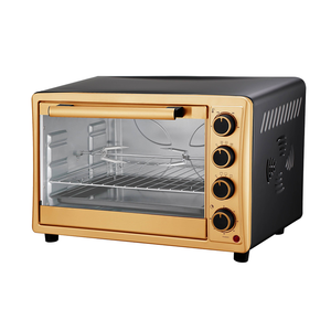 Simplify The Cooking Process Able To See Clearly Customizable Electric Toaster Oven