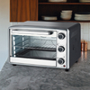  Bake Toast And Broiler 38L POWERFUL Electric Toaster Oven