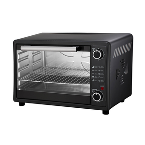 Bread Pastries Pizzas Cakes Cookies Baking Highly Flexible Electric Toaster Oven