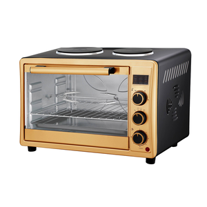 Uniform Heating Rapid Preheating Time-saving Electric Toaster Oven