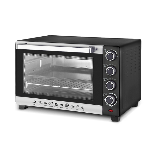 Cake Pizza Toaster Bread Bakery Baking Pizza Maker Kitchen Appliances Toaster Oven