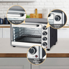  Bake Toast And Broiler 38L POWERFUL Electric Toaster Oven