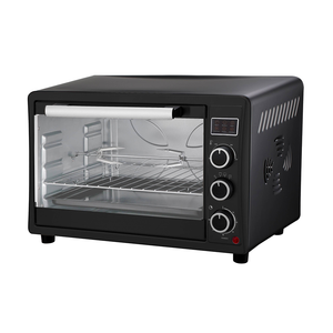 Ease of Control Suitable for Small Kitchens Easy To Clean Electric Toaster Oven