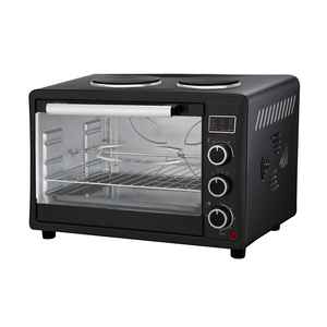 Durability Precise Time Control Grilled Meat And Seafood Electric Toaster Oven