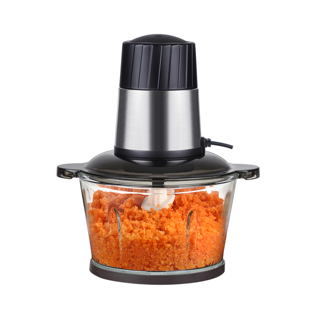 Versatile Convenient Powerful Electric Food Chopper