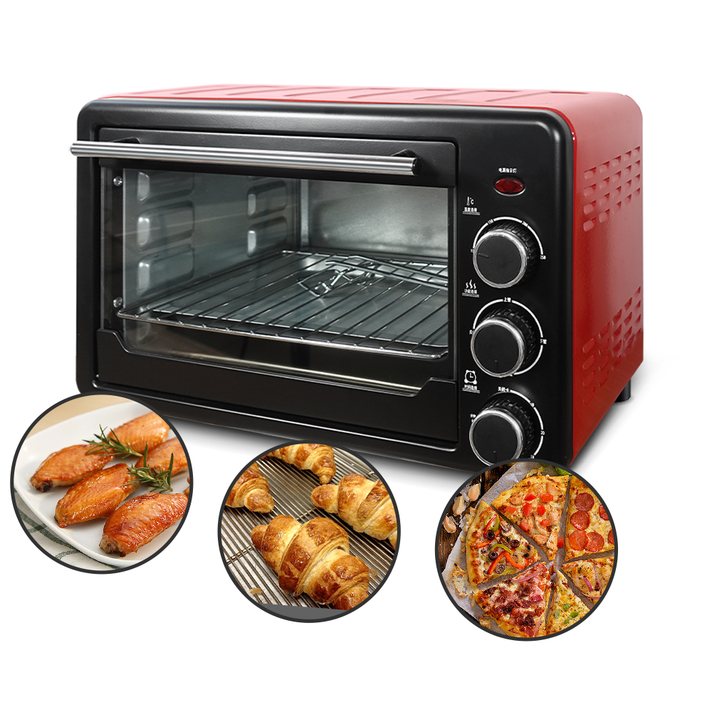 Countertop Multi-function 16L Toaster Oven