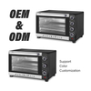 Toasters & Pizza High Capacity Oven for Baking Electric Toasters & Pizza Ovens