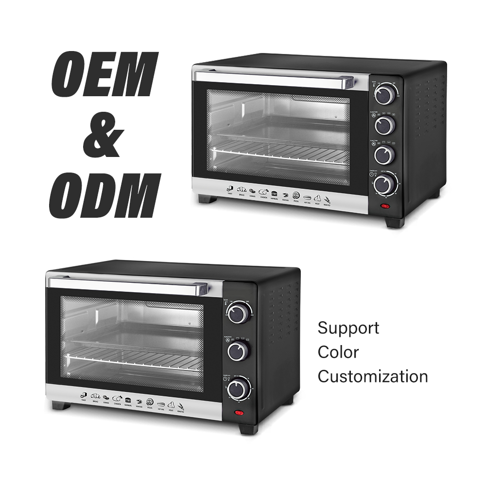 Toasters & Pizza High Capacity Oven for Baking Electric Toasters & Pizza Ovens