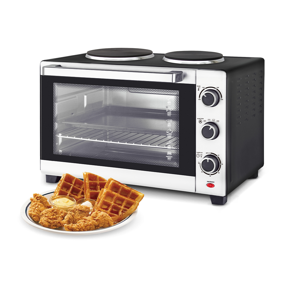 Toasters & Pizza High Capacity Oven for Baking Electric Toasters & Pizza Ovens