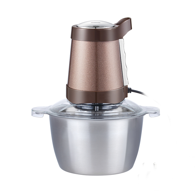 Blending Mixing Whipping Electric Food Chopper