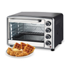  Bake Toast And Broiler 38L POWERFUL Electric Toaster Oven