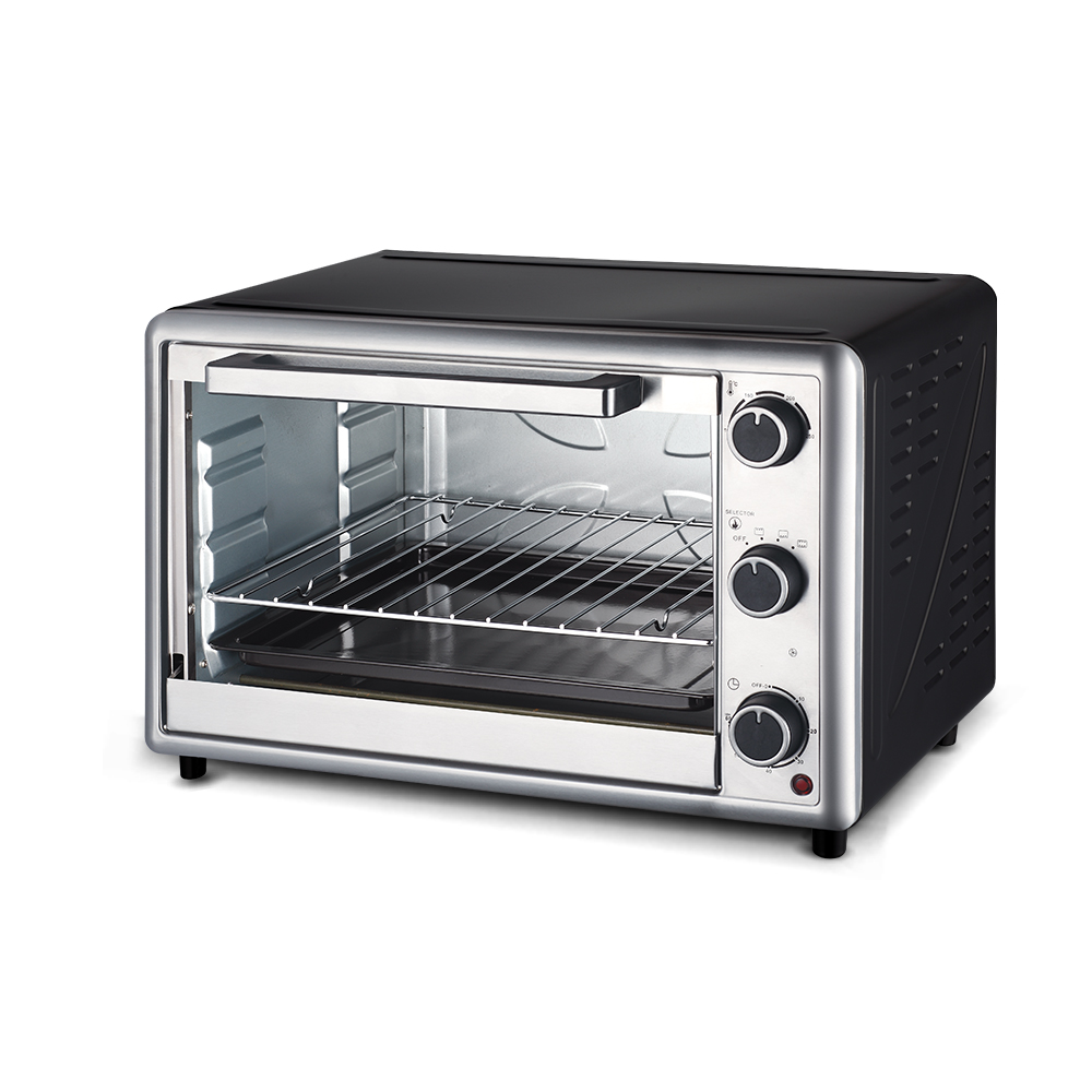 Cooking Pizza Bakery Convection Countertop Electric Toaster Oven