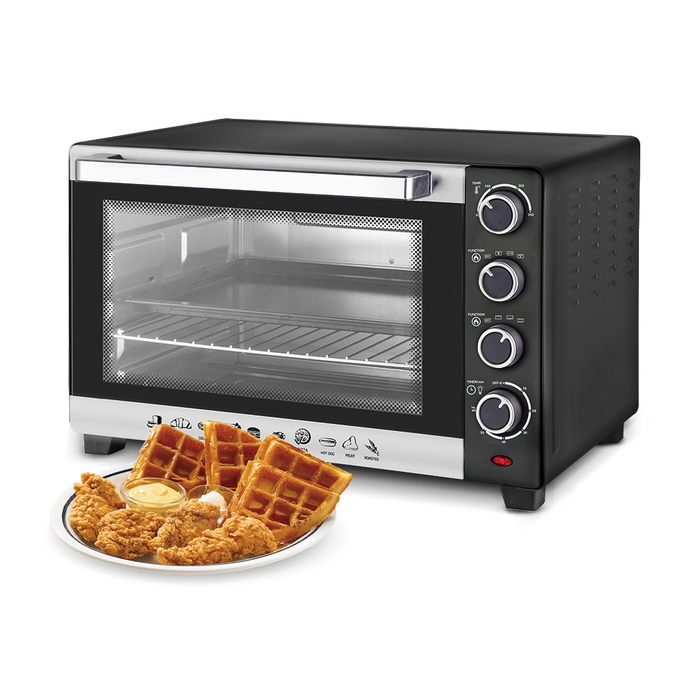 Toasters & Pizza High Capacity Oven for Baking Electric Toasters & Pizza Ovens