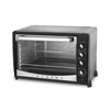 Multifunction Free Timing Grills Bakes Roasts Stainless Steel Toaster Oven