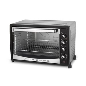 Multifunction Free Timing Grills Bakes Roasts Stainless Steel Toaster Oven