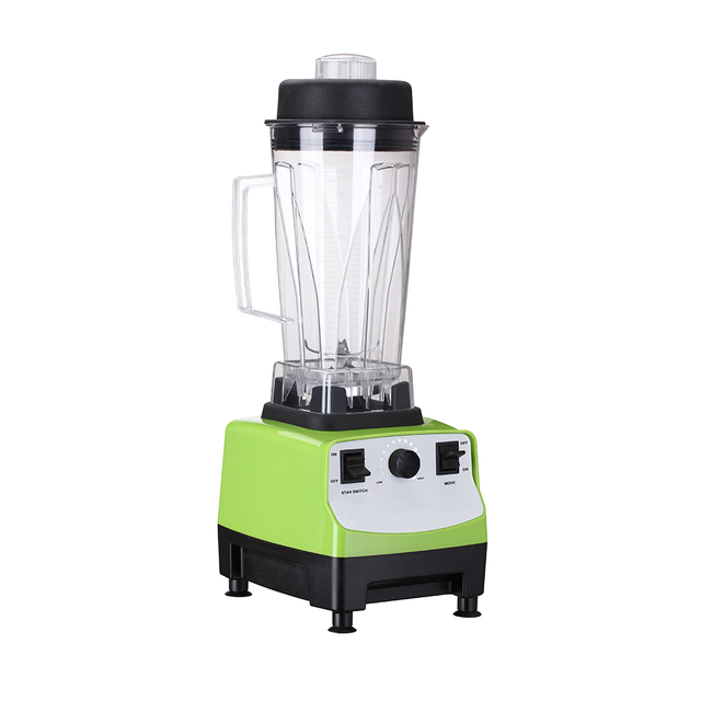 Plastic Jar Smoothie Healthy Commercial Blender