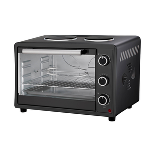 Even Heating Energy Efficiency Quick Preheating Electric Toaster Oven