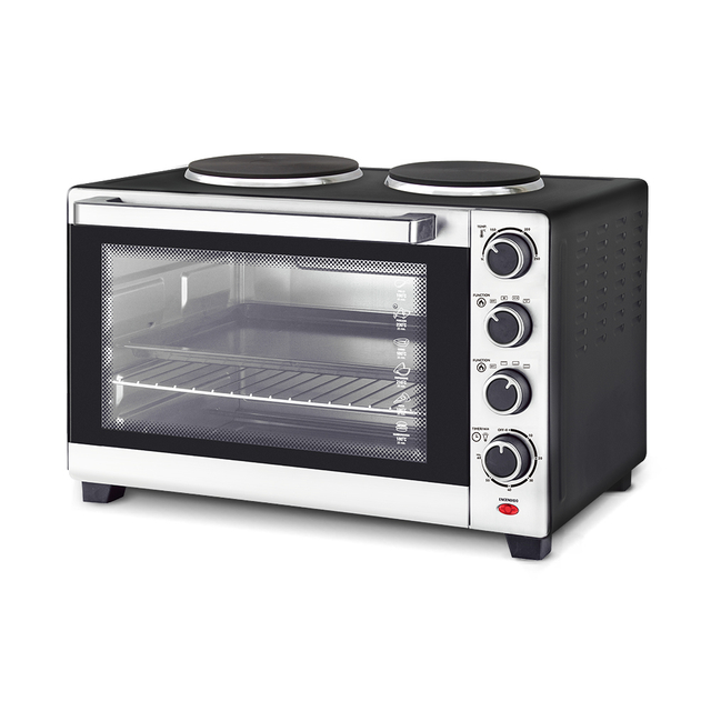 Toasters & Pizza High Capacity Oven for Baking Electric Toasters & Pizza Ovens