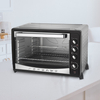 Multifunction Free Timing Grills Bakes Roasts Stainless Steel Toaster Oven