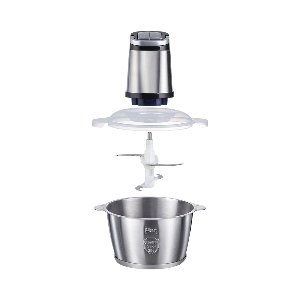 Precise Compact Time-saving Electric Food Chopper