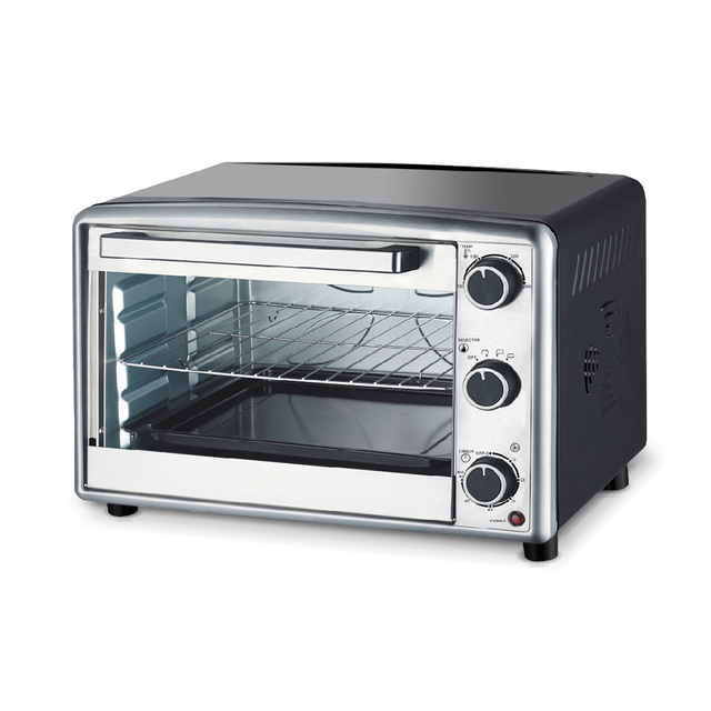  Bake Toast And Broiler 38L POWERFUL Electric Toaster Oven