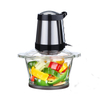 Blending Mixing Whipping Electric Food Chopper